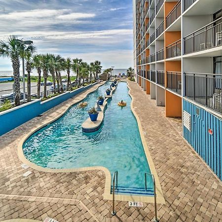 Convenient Myrtle Beach Studio With Balcony! ภายนอก รูปภาพ