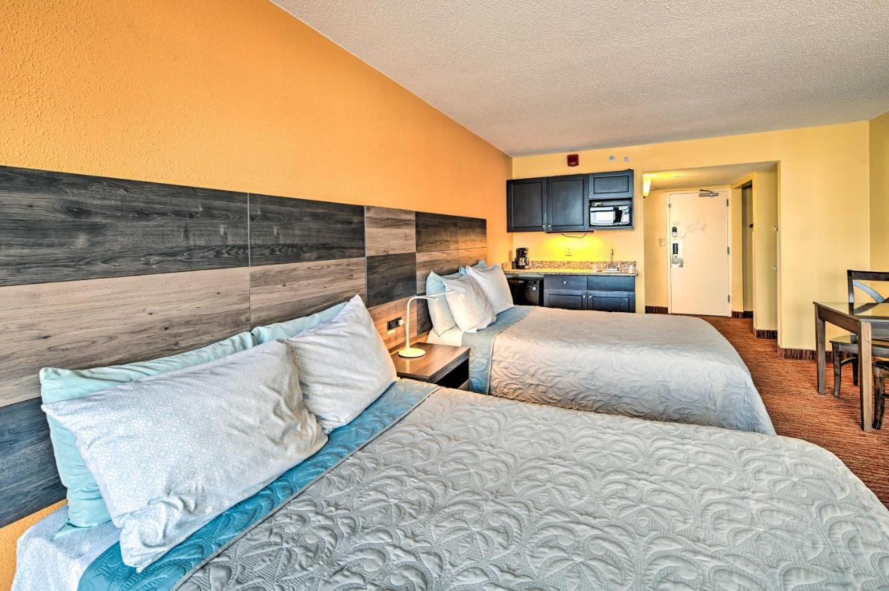 Convenient Myrtle Beach Studio With Balcony! ภายนอก รูปภาพ