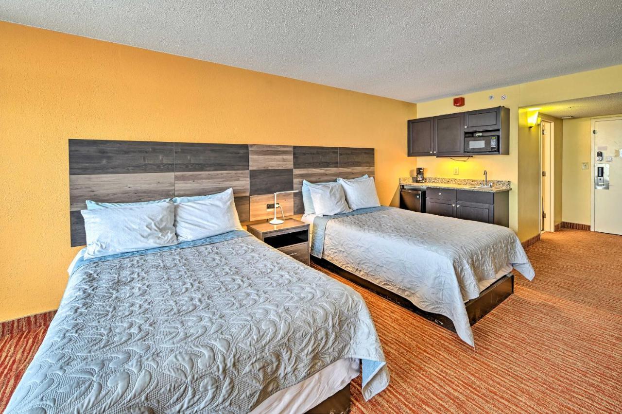 Convenient Myrtle Beach Studio With Balcony! ภายนอก รูปภาพ